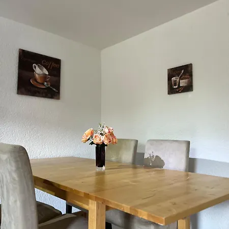Residenz Appartamento Wehrheim