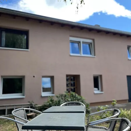 Residenz Apartamento Wehrheim