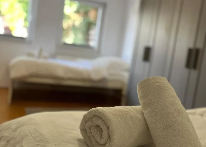 Apartamento Residenz Wehrheim