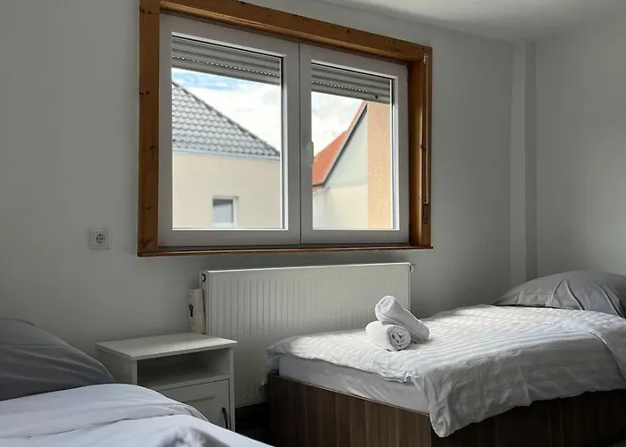 Residenz Apartamento Wehrheim