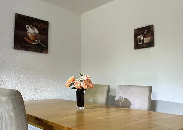 Residenz Apartamento Wehrheim