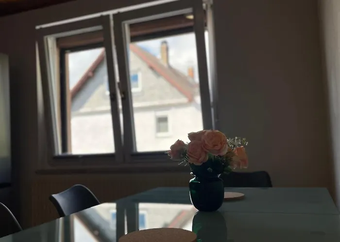 Apartamento Residenz Wehrheim