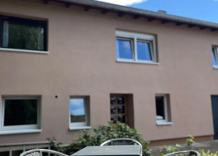 Residenz Apartamento Wehrheim